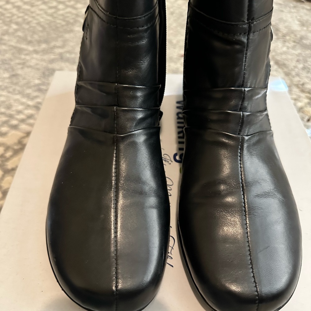 Ankle boots